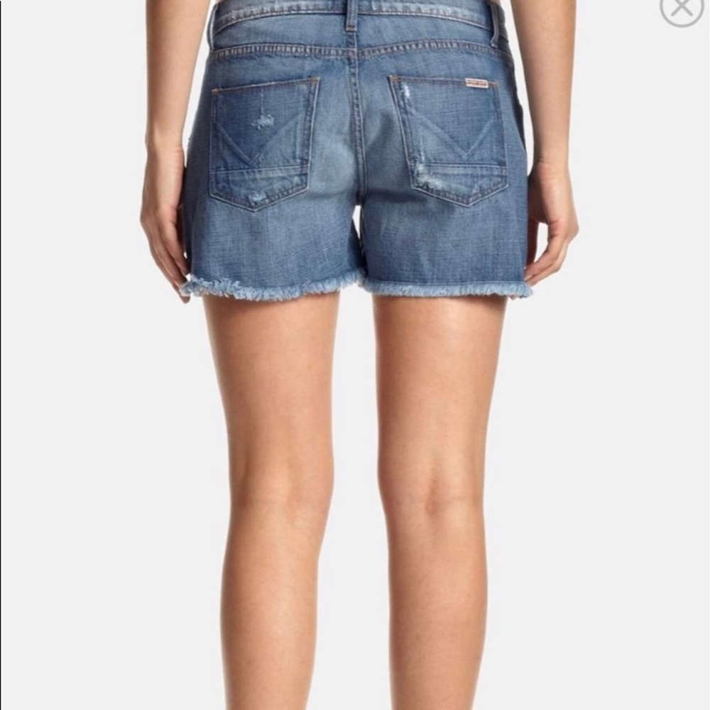 Hudson Jean Shorts.
